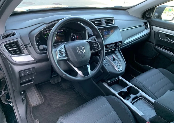 Honda CR-V cena 165000 przebieg: 18000, rok produkcji 2022 z Krajenka małe 596